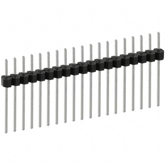 PEC19SAFN Sullins Connector Solutions  Headers Male Pins